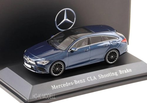 Herpa Mercedes-Benz CLA Shooting Brake X118 -  2019