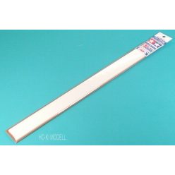 Tamiya 70131 Plastic Beams 5mm Square - 6 pcs