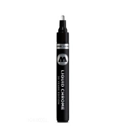 Molotow Liquid Chrome festék filc 4mm