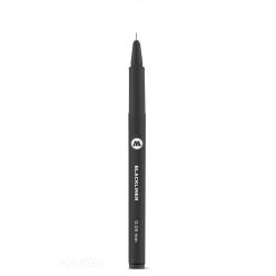 Molotow Blackliner - Fekete Panelvonal Kihúzó Toll 0,05mm