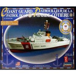 Lindberg 70887 Coast Guard Patrol Boat 