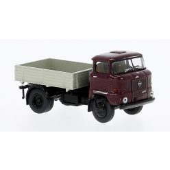 Brekina 71256 IFA W-50 Rövid Platós Teherautó