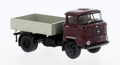 Brekina 71256 IFA W-50 Rövid Platós Teherautó