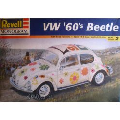 Revell 7143 Volkswagen '60's Beetle