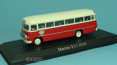Atlas Ikarus 311  Mávaut 1959
