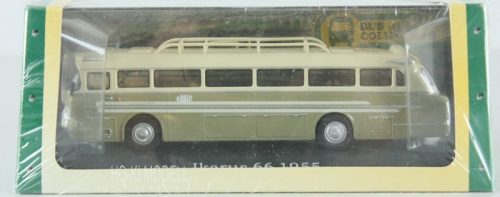Atlas Ikarus 66 Mávaut - 1955  Bus Collection