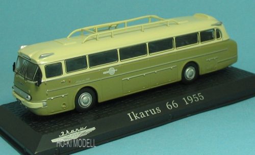 Atlas Ikarus 66 Volán  1955