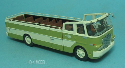 HK Modell Ikarus 620 Városnéző Busz "Volán" 