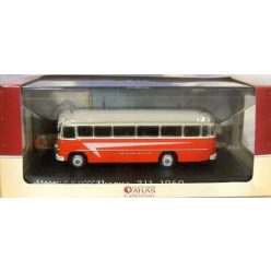 Atlas Ikarus 311 - 1960 (Piros)