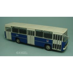HK Modell Ikarus 260 BKV  Harmonika ajtós Autóbusz
