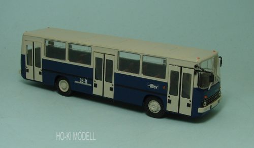 HK Modell Ikarus 260 BKV Bolygóajtós Autóbusz