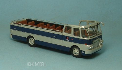 HK Modell Ikarus 620 Városnéző Busz "BKV"