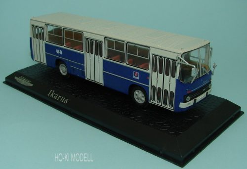  HK Modell Ikarus 260 BKV Harmonika ajtós Autóbusz