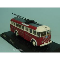 HK Modell Ikarus 60T Trolibusz