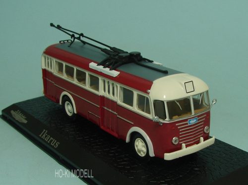 HK Modell Ikarus 60T Trolibusz