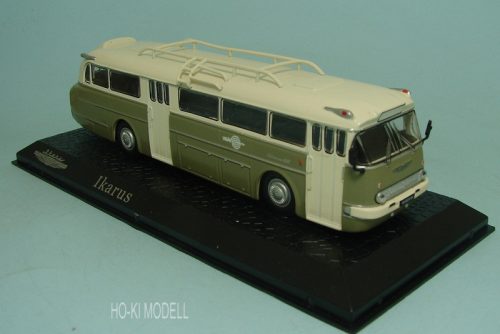 HK Modell Ikarus 66 Autóbusz Volán - 1955 