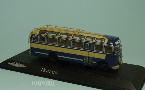 HK Modell  Ikarus 30 Autóbusz - 1951