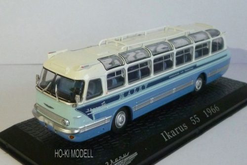 Atlas Ikarus 55 Autóbusz - Malév - 1966