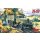 ICM 72541 Soviet ZiL-157 Army Truck