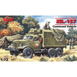 ICM 72551 ZIL-157 Soviet Command Vehicle