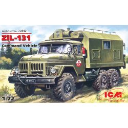 ICM 72812   ZIL-131 Command Vehicle
