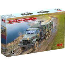 ICM 72821 ZіL-131 AFU with DShKM