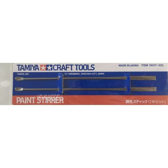 Tamiya 74017 Paint Stirrer - Festékkeverő