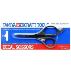 Tamiya 74031 Decal Scissors Matrica Olló