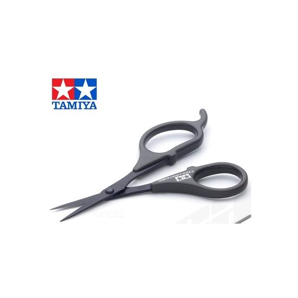 Tamiya 74031 Decal Scissors Matrica Olló