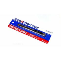 Tamiya 74053 Modellező szike