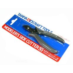   Tamiya 74093 oldalcsípő fogó - Cutter (kizárólag műanyag alkatrészekhez)