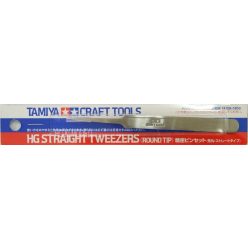 Tamiya 74109 HG Egyenes Csipesz Kerek Heggyel