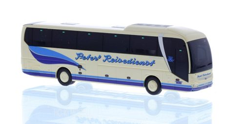 Rietze 74862 MAN Lion's Coach'17 Peter's Reisedienst