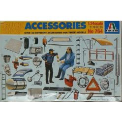 Italeri 764 Truck Accessories I