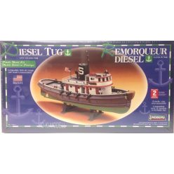 Lindberg 77221 Diesel Tug 