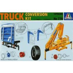 Italeri 776 Truck Conversion Kit