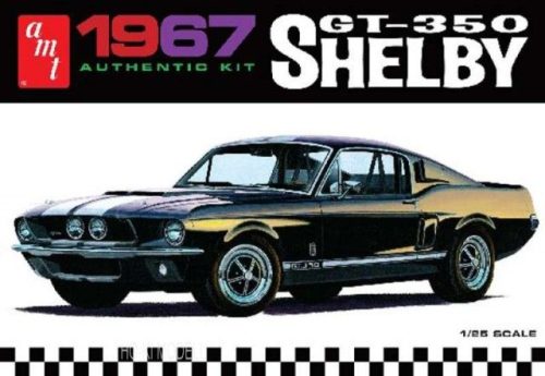 Amt 800  Shelby GT-350 Mustang 1967