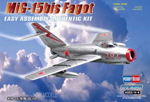 Hobby Boss 80263 MiG-15bis Fagot