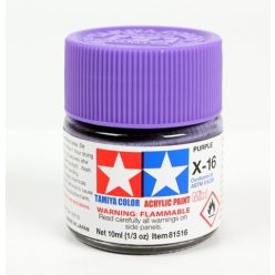 Tamiya 81516 MINI X-16 PURPLE