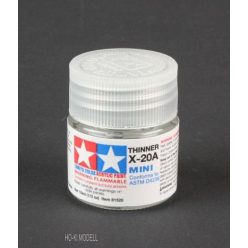Tamiya 81520 Akril festék higító X-20A - 10ml 