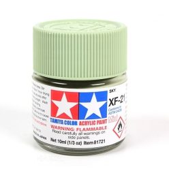 Tamiya 81721 MINI XF-21 SKY