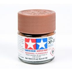 Tamiya 81728 MINI XF-28 DARK COPPER