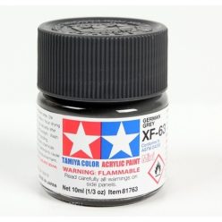 Tamiya 81763 MINI XF-63 GERMAN GREY