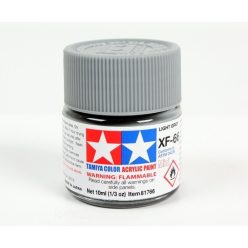Tamiya 81766 MINI XF-66 LIGHT GRAY