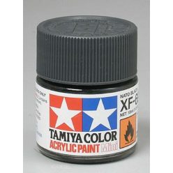 Tamiya 81769 MINI XF-69 NATO BLACK