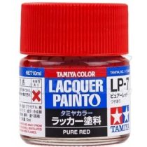 Tamiya 82107 LP-7 Gloss Pure Red