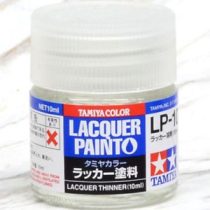 Tamiya 82110 LP-10 Lacquer Thinner