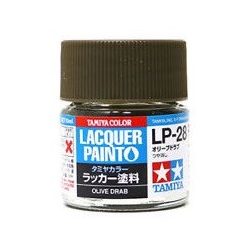Tamiya 82128 LP-28 Flat Olive Drab