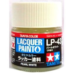 Tamiya 82143 LP-43 Gloss Pearl White