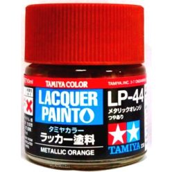 Tamiya 82144 LP-44 Gloss Metallic Orange